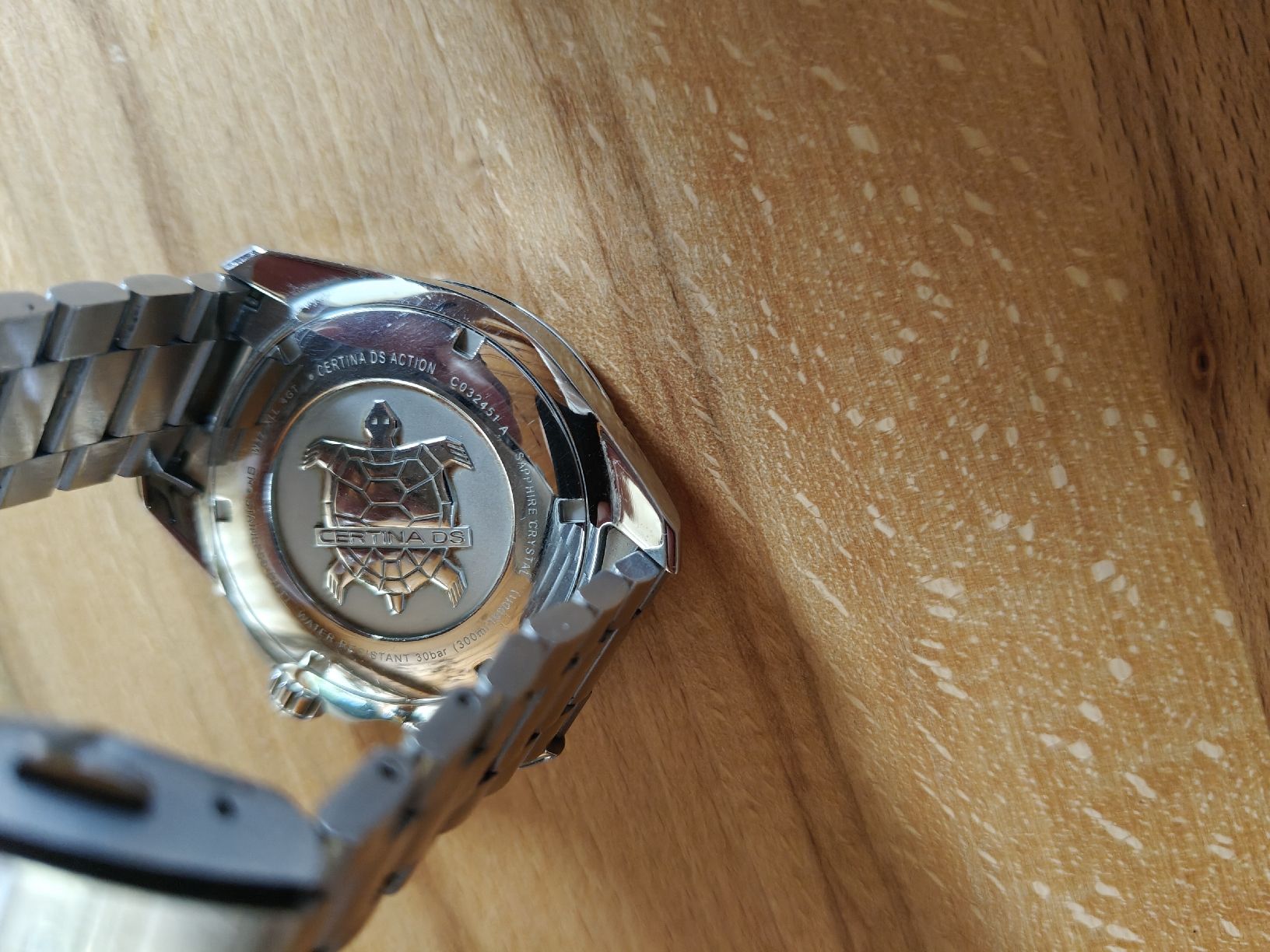 Certina Uhren: Certina Uhr – Gebraucht aus Aeschi b. Spiez von Michu_Oppliger 1