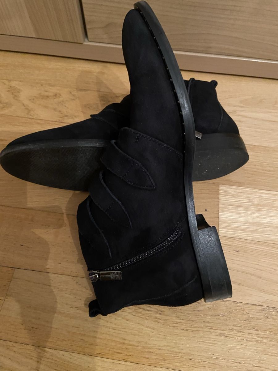 Navyboot Scarpe da donna: NAVYBOOT ANKLE BOOTS GR 40 – Usato da Zürich venduto da schneeflocke303 3