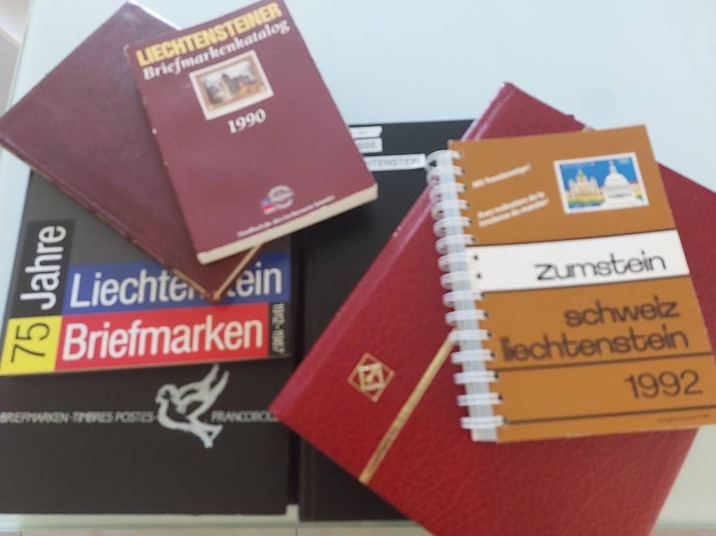 Tous les timbres: Timbres Suisse &  Liechtenstein  – D'occasion à Martigny par paquito60 3