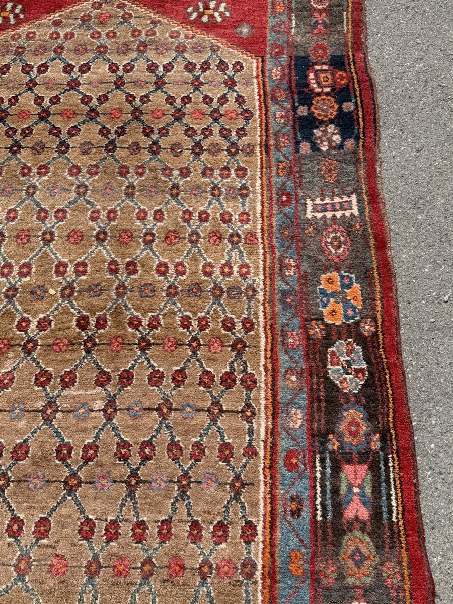 Teppiche: alter Orientteppich Malayer – Gebraucht aus Konolfingen von petzipetz 3