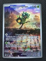 Pokémon - Türkisgrüne Maske Ogerpon SVP 123 Promo DE