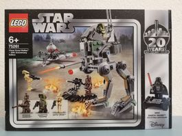 Lego Star Wars 75261 Clone Scout Vader 20th Anniversary Set