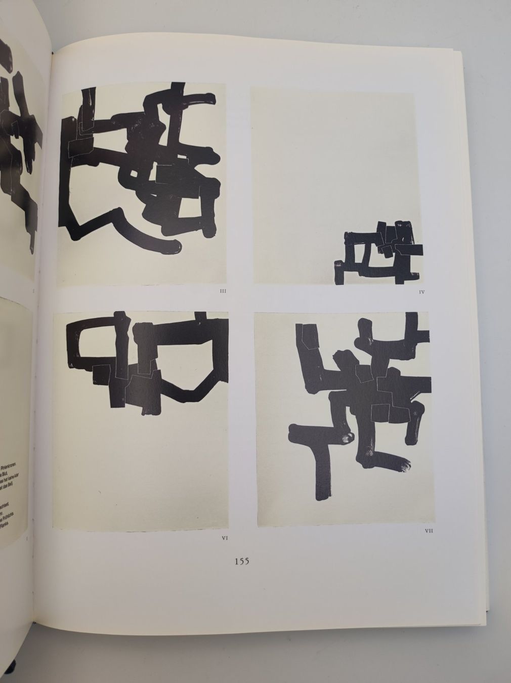 Libri: WERKVERZEICHISSE - EDUARDO CHILLIDA - – Usato da Goldach venduto da Gaip 4