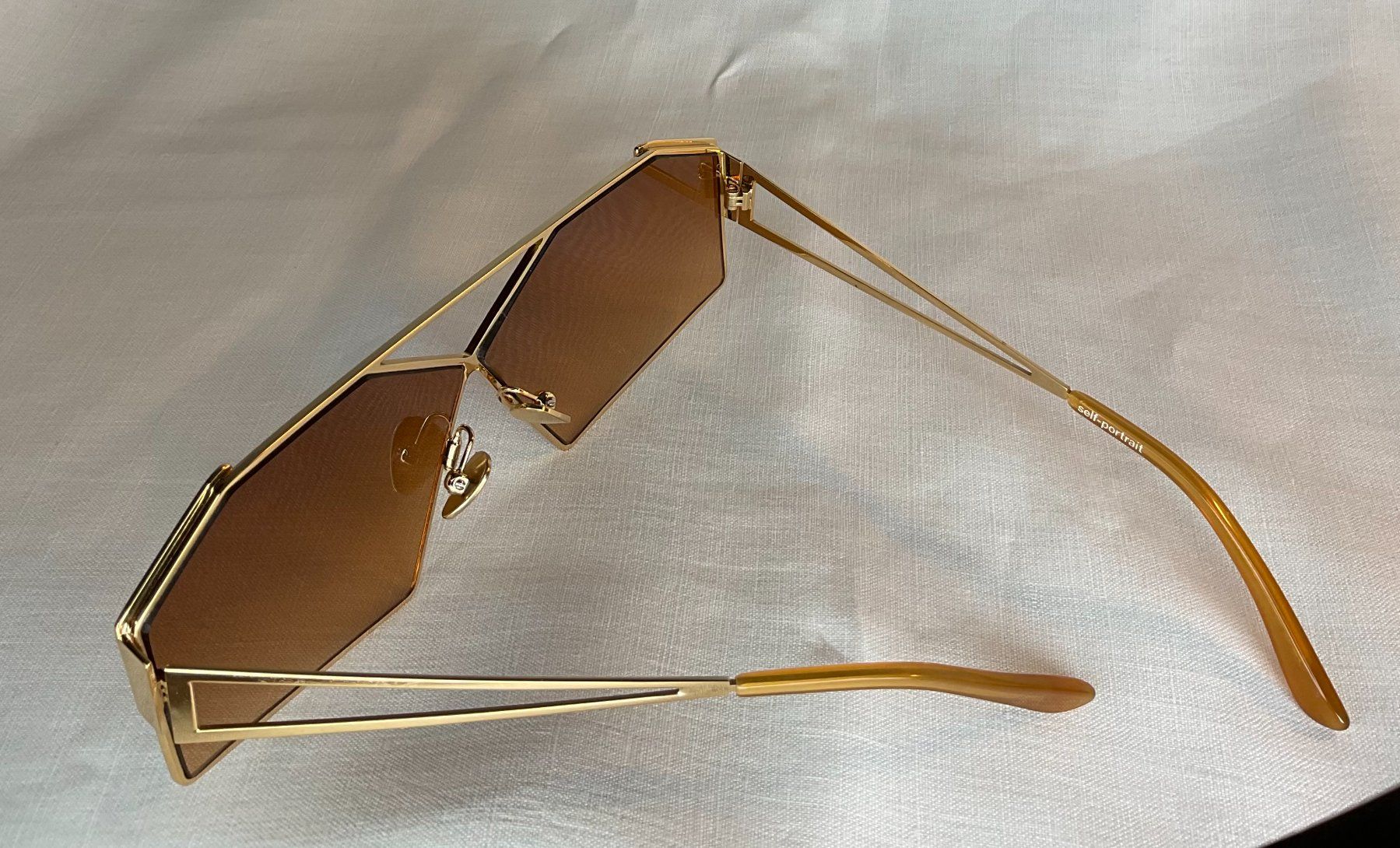 Occhiali & Lenti: Self Portrait Sonnenbrille – Usato da Bäch SZ venduto da ValentinaKH 2