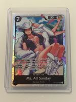 One Piece TCG - Ms. All Sunday OP14-084
