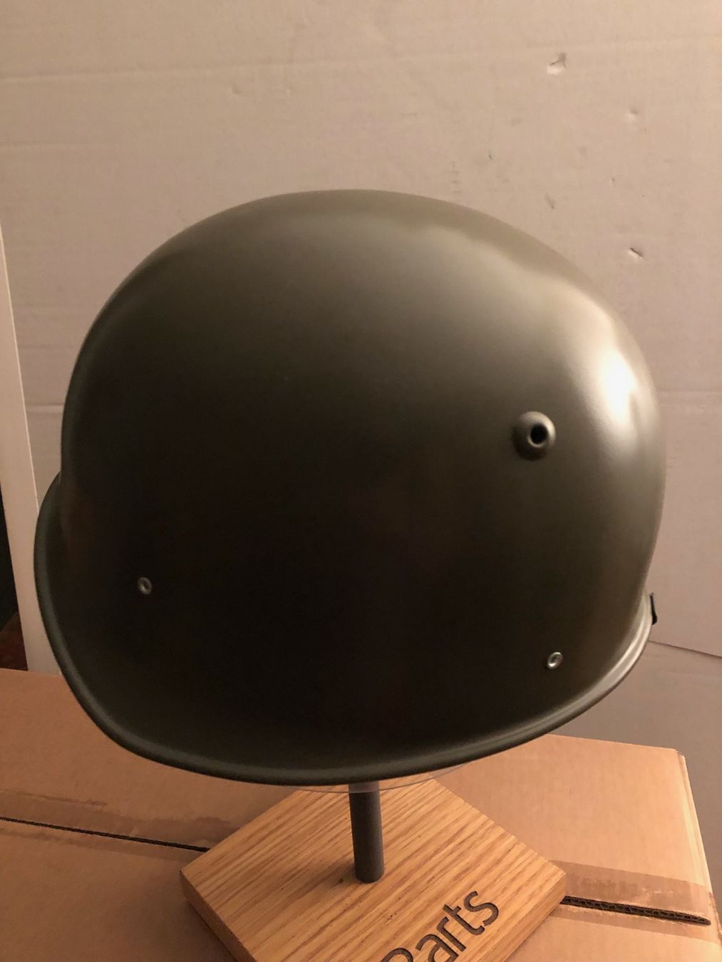 Schweizer Armee Uniformi & Effetti personali: Militär Helm 71 – Nuovo (secondo la descrizione) da Gümmenen venduto da Ug6 4