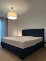 Boxspringbett 200x200 Dieter Knoll Collection