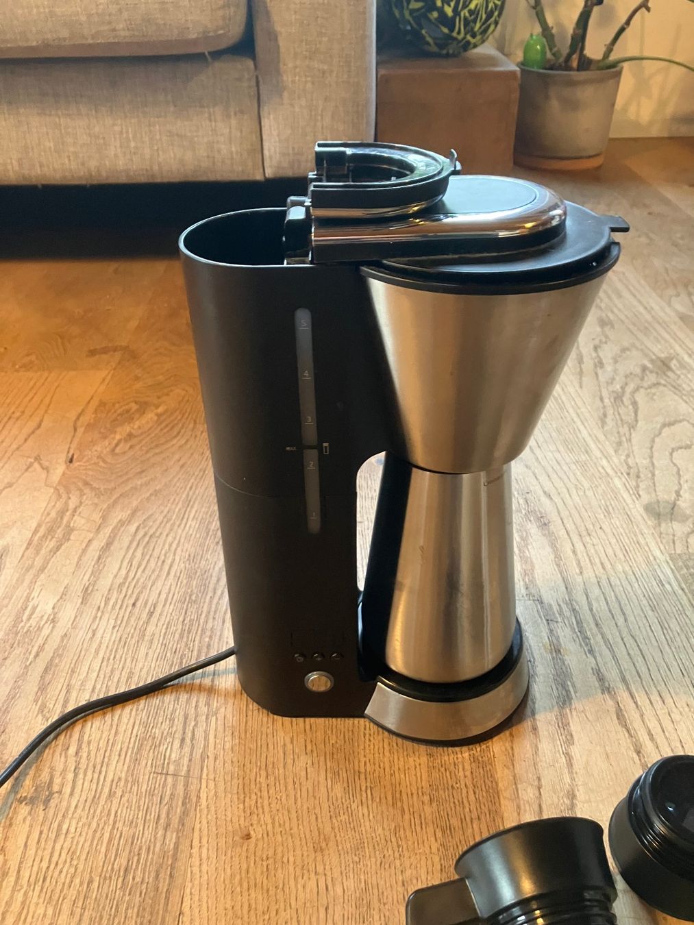 WMF Macchine per caffè & Macchine per espresso: WMF Kaffeemaschine Thermo to go – Usato da gasel venduto da wupfl