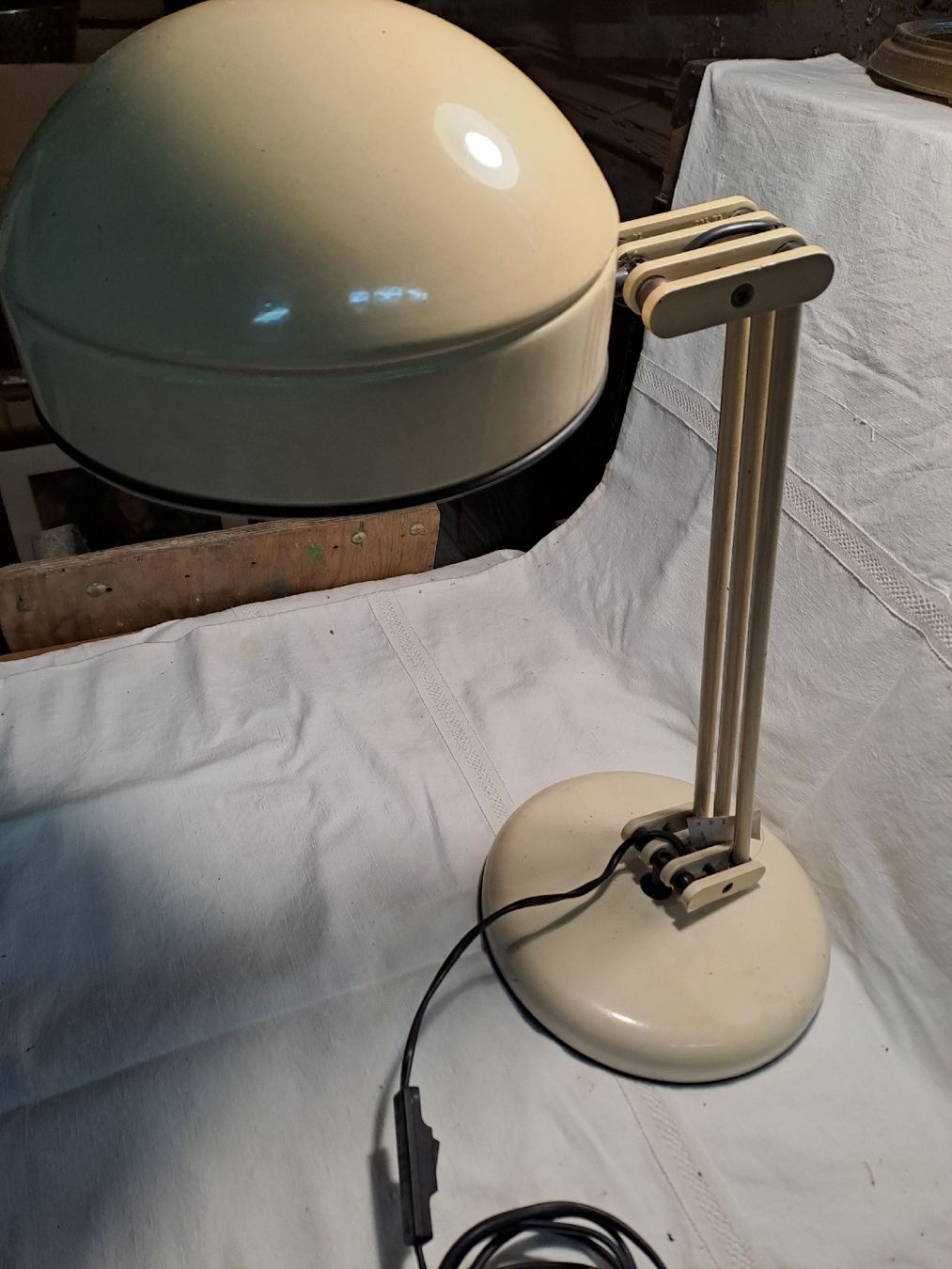Lampade: Tisch Leuchte Cos.Mo Italia – Usato da Gebenstorf venduto da suroh 1