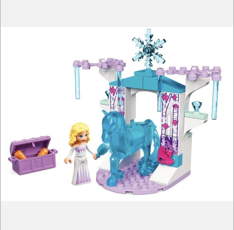 Lego Kit di costruzioni: Lego 43209 Disney Frozen – Usato da Riva San Vitale venduto da lellalella01 1