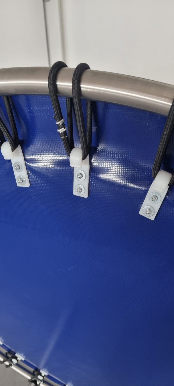 Trampolini: Gesundheits Mini Trampolin "Swem" gebraucht – Usato da Konolfingen venduto da fiirabe66 4