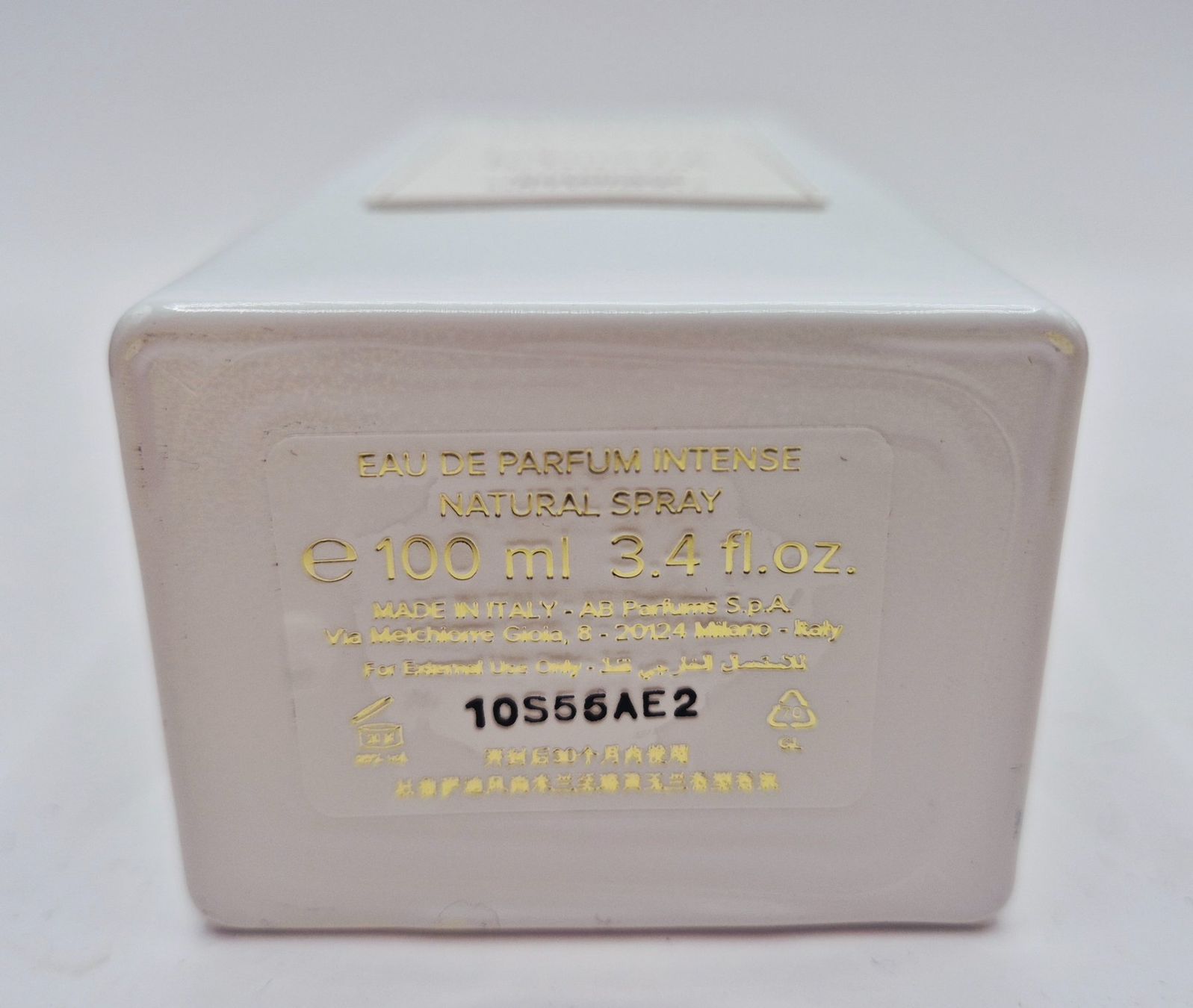 Trussardi Profumi & Eau de Toilette: 2 ml TRUSSARDI MILANO CHAMPACA MILLESIMATA ABFÜLLUNG – Nuovo (secondo la descrizione) da St. Gallen venduto da CaliSunshine 1
