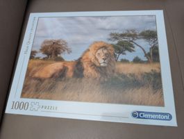 Puzzle 1000 Teile Löwe High Quality Collection ne