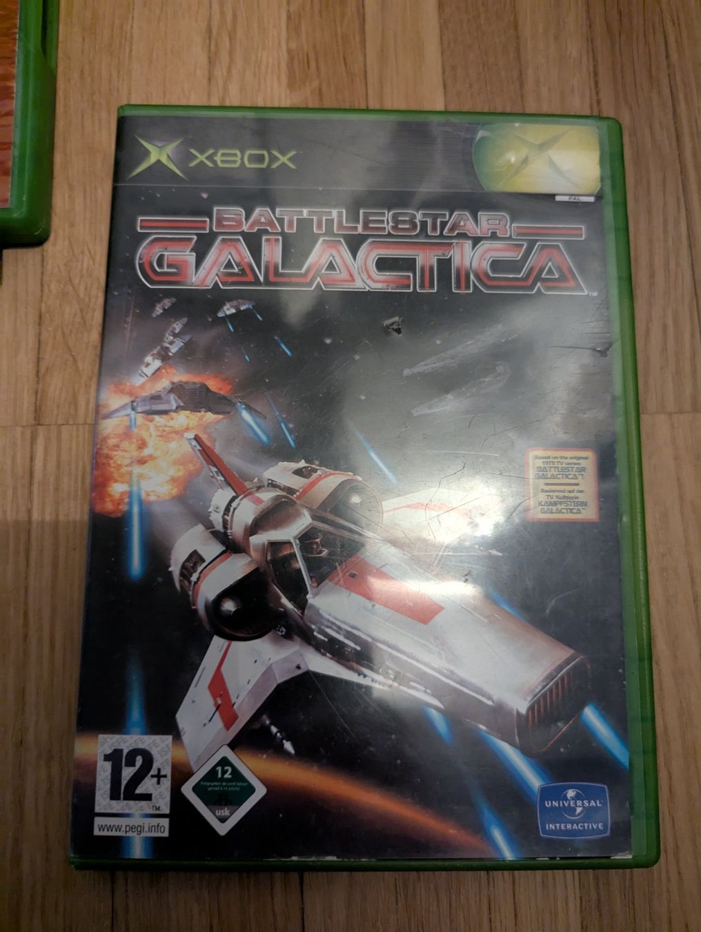 Microsoft Giochi: Battlestar Galactica - Xbox Game – Usato da Hünenberg See venduto da SpecialEditionGaming