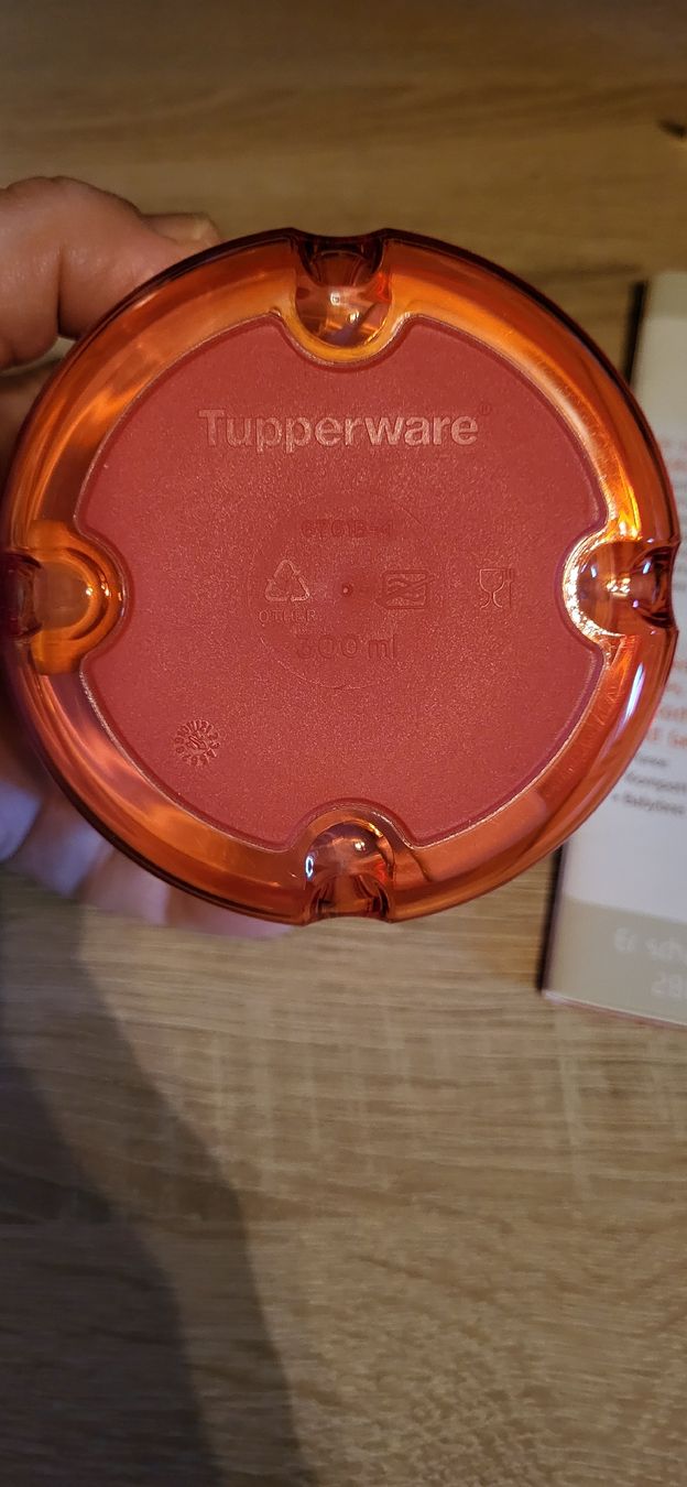 Tupperware Appareils de cuisine: Tupper Super Sonic Compackt 300 ml – Neuf avec emballage d'origine à Schweizersholz par fuchs06 7
