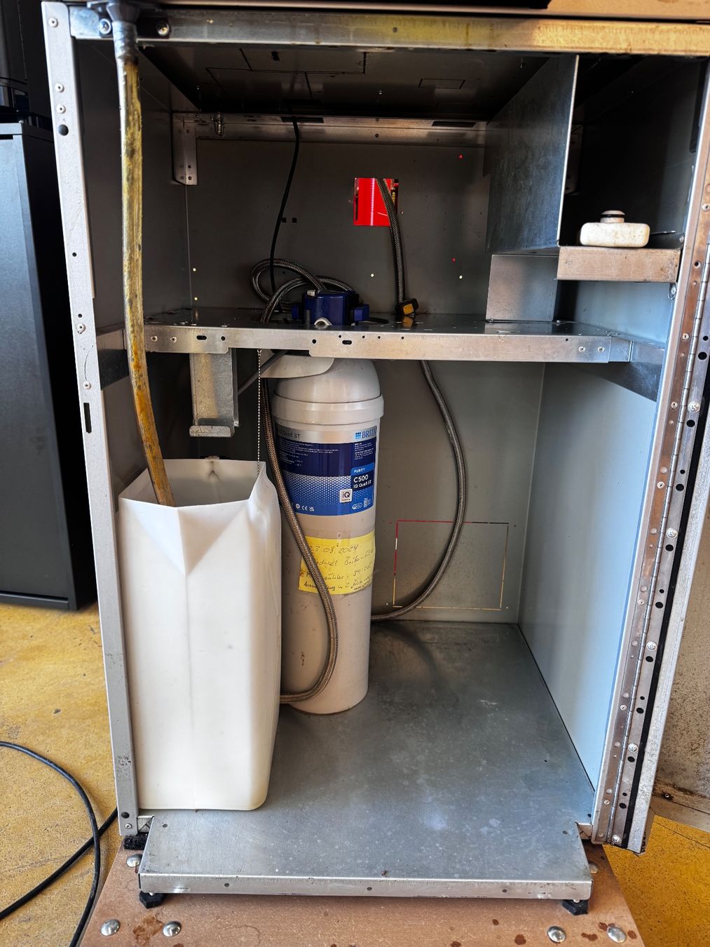 Macchine per caffè & Macchine per espresso: Necta Rose Kaffeeautomat, gebraucht,  Service nötig – Usato da Dübendorf venduto da sdbu-frappant 3