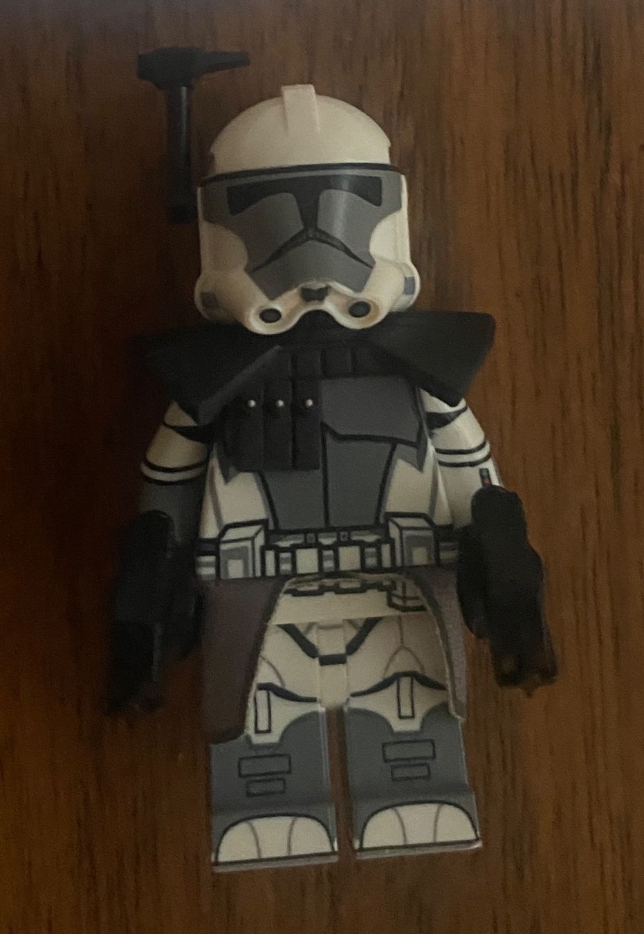 Giocattoli: Republic Clone RP2 Plain ARC Trooper - Clone Army Customs – Nuovo (secondo la descrizione) da Schaffhausen venduto da CT0409