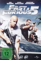DVD ab Fr. 1.--, Fast & Furious 5
