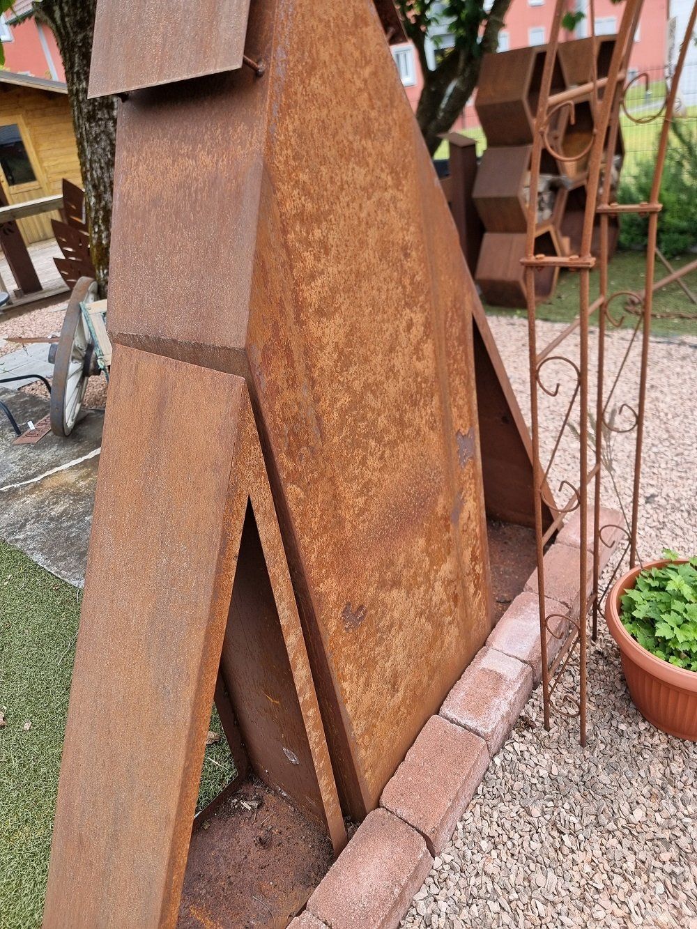 Griglie: Outdoor Grill – Usato da Zürich venduto da Dekohug 2