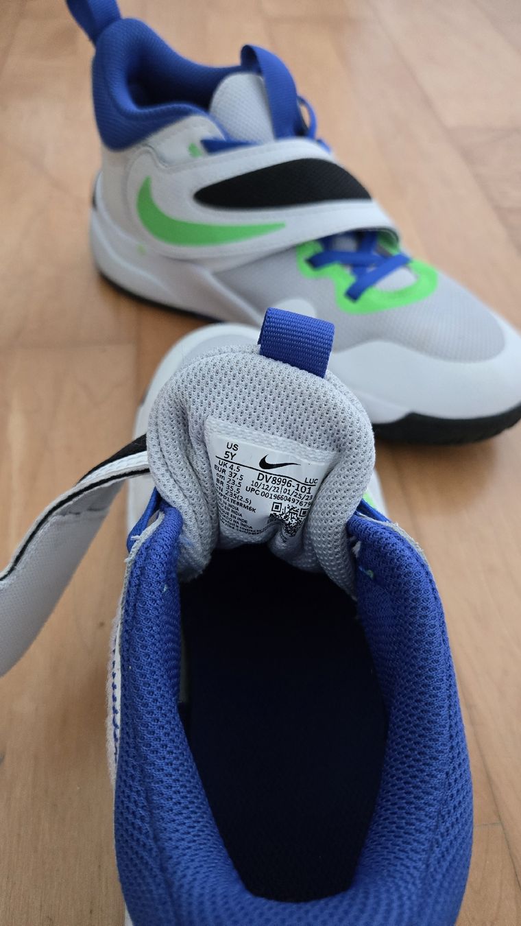 Nike Scarpe da uomo: Nike Kids Schuh Gr.37.5 – Usato da Schötz venduto da Nico040 2