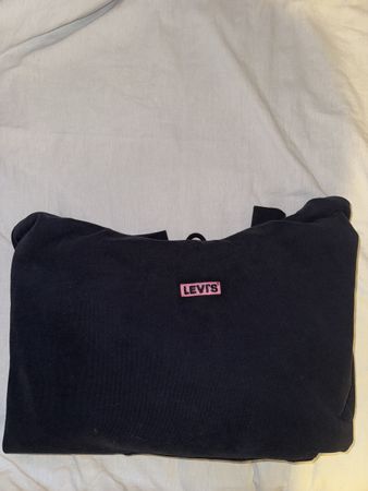 Levi's Hoodie black 