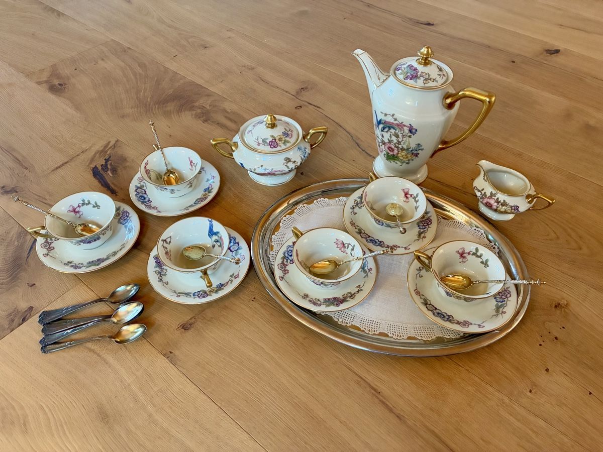Rosenthal Set di piatti: Mocca Service – Usato da Buch am Irchel venduto da Jagifan123 2
