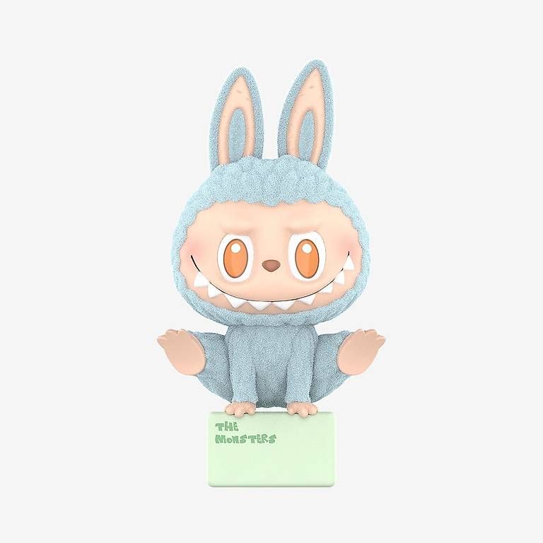 Pop Mart Statuette: Labubu Lazy Yoga - Show Off – Nuovo (secondo la descrizione) da Airolo venduto da MomTheBraggerStudio 2