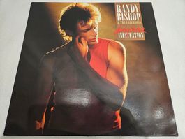 Randy Bishop – Dangerous Infatuation (LP, Pop)