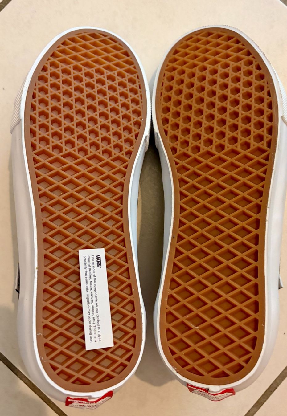 Vans Herrenschuhe: Vans Old Skool SKATE, Grösse 44 neu – Neu und originalverpackt aus Ebikon von Oobiwankenobi 3