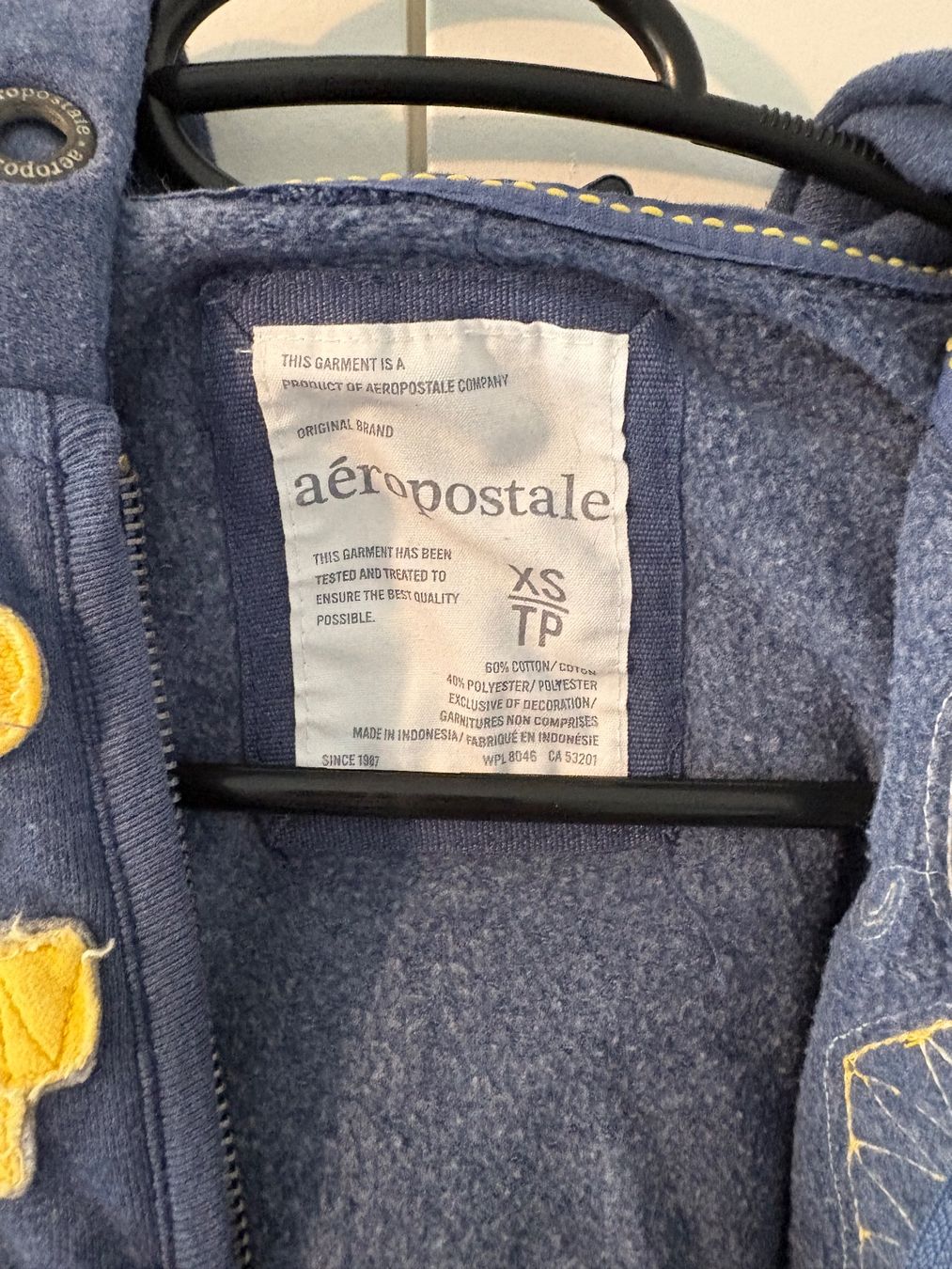 Pullover & Sweatshirts: Aéropostale Hoody – Gebraucht aus Andelfingen von Stoirm 1