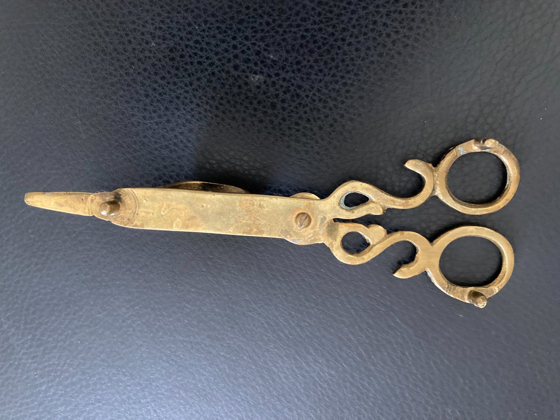 Candele: Vintage   Kerzenlöscher   Messing – Usato da Subingen venduto da ArtBead 2