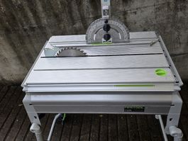 Festool CS 50 EBG Precisio Tischkreissäge guter Zustand