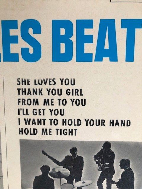 Dischi in vinile: The Beatles – Usato da Aarwangen venduto da Jukebox3 3