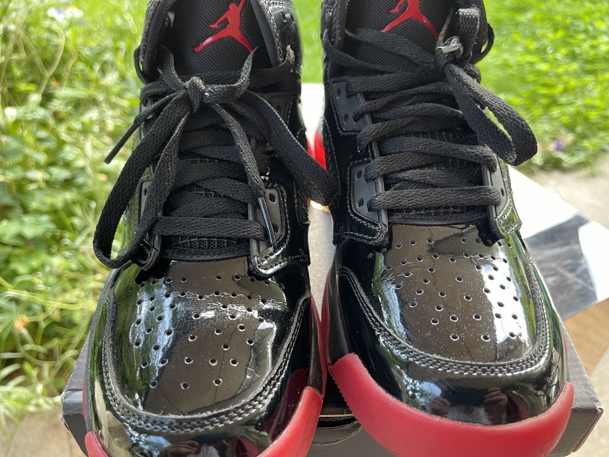 Jordan Scarpe per ragazzi: Nike Jordan Mars 270 US 8 / EU 41 – Usato da Zug venduto da zgdunks 1