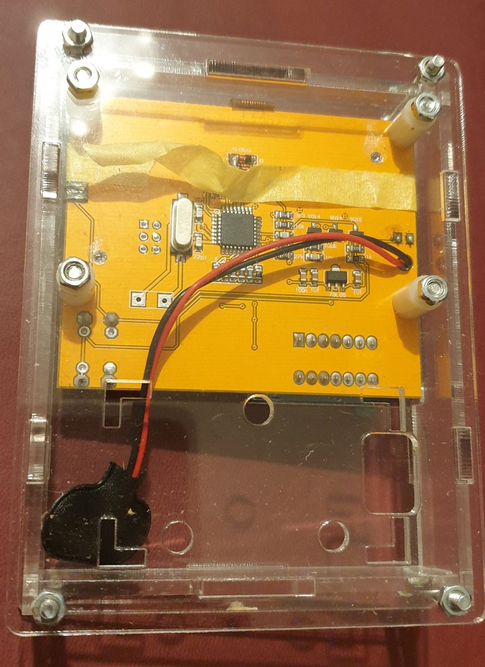 Elektronikbauteile: Komponenten Tester,LCR, Transistoren, Kondensatoren, etc. – Neu und originalverpackt aus Horw von Arta20000 8