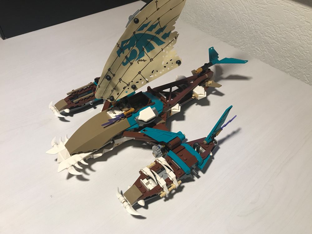 Lego ninjago 71748 | Kaufen auf Ricardo