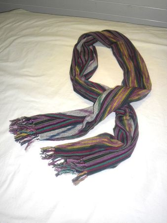 Schal , 160 x 42 cm