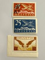 Flugpostmarken Lot, ungebraucht
