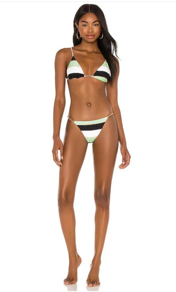 Costumi da bagno & Bikini: Vix Paula Hermanny Bikini top S plus bottom M – Nuovo (secondo la descrizione) da Altendorf venduto da jak_lkk8