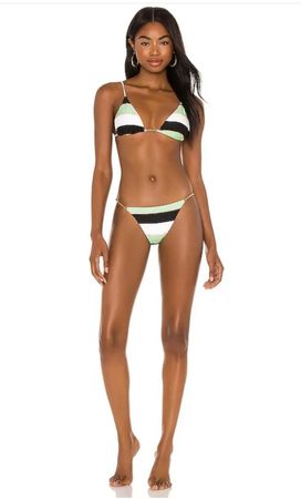 Vix Paula Hermanny Bikini top S plus bottom M
