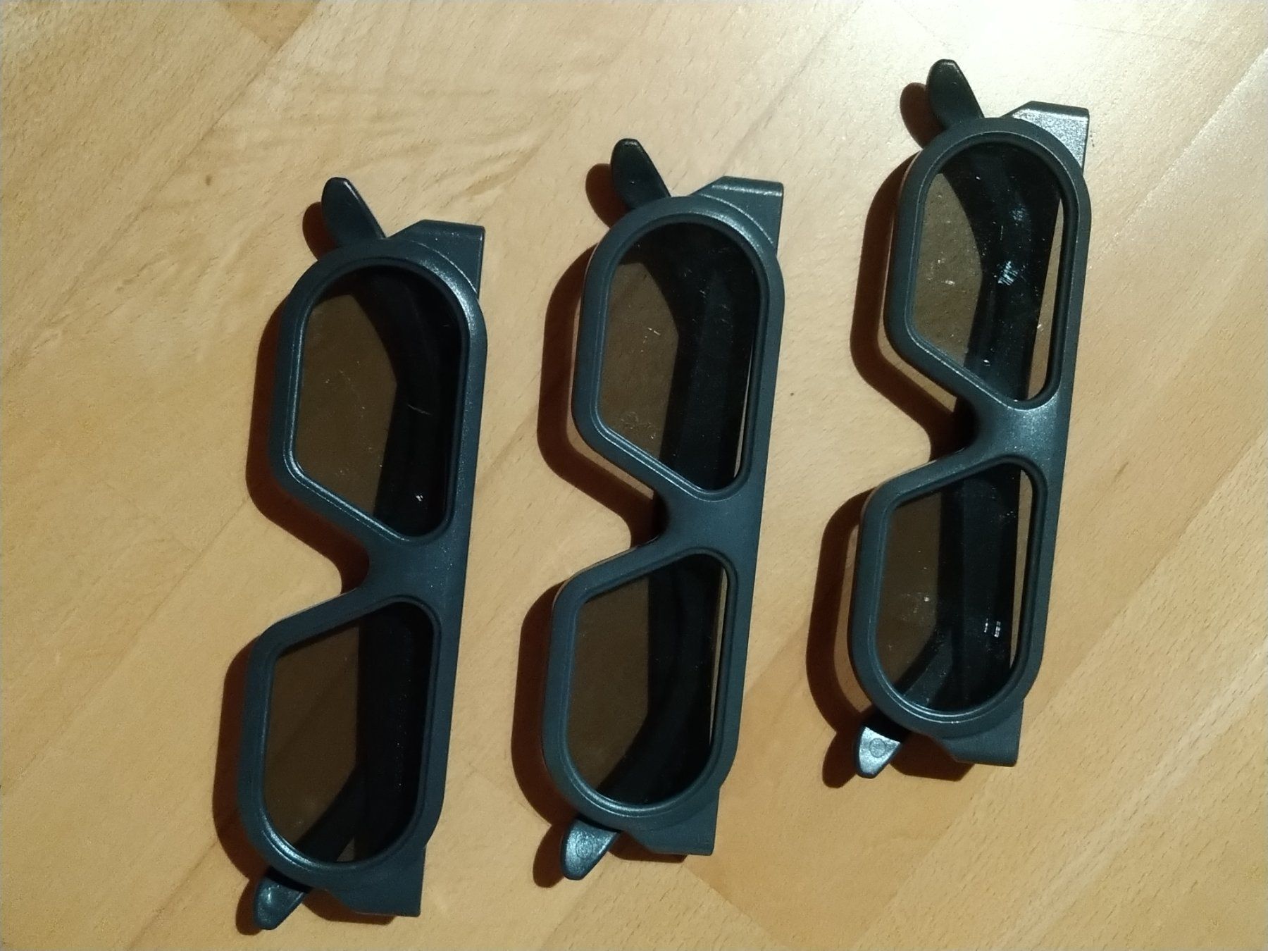 Occhiali & Lenti: 3D Brille 6set – Usato da Adliswil venduto da Yokozok 1