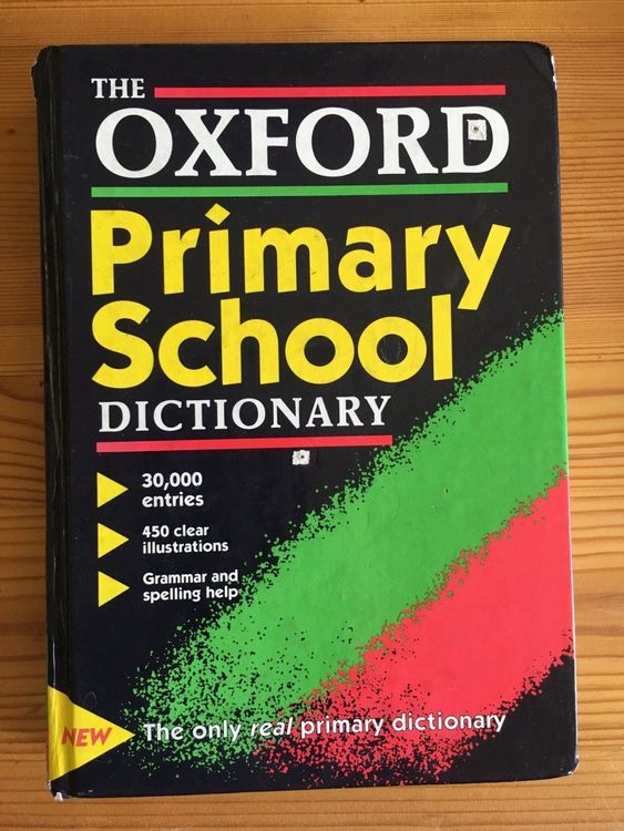 Primary school dictionary Kaufen auf Ricardo
