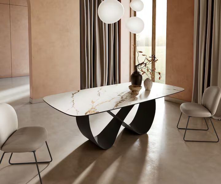 Tavoli: Atemberaubender Keramik Esstisch 240x120cm – Nuovo (secondo la descrizione) da Rümlang venduto da dga_vhv6 1