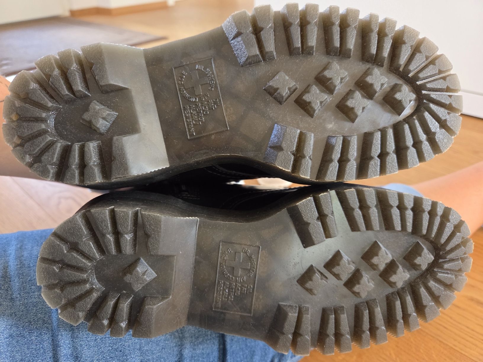 Dr. Martens Scarpe da uomo: Dr. Martens schwarz Gr. 38 neu – Nuovo (secondo la descrizione) da Röschenz venduto da Tschuls87 4