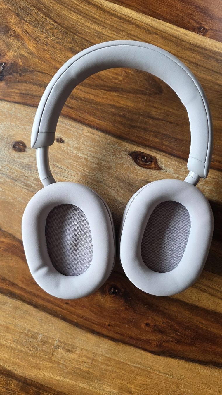 Sony Cuffie: Sony WH-1000XM5 Smokey Pink – Usato da Mettau venduto da eli_k78v 1