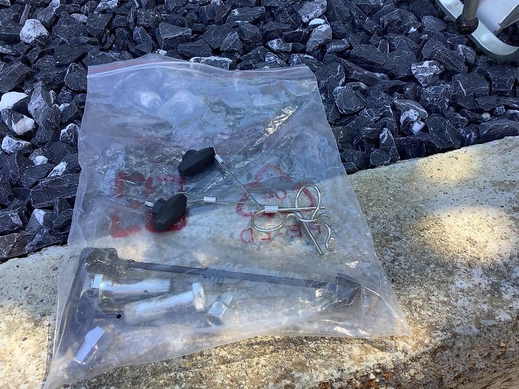 Pezzi di ricambio: Follow ME  – Usato da Oeschgen venduto da Haussener01 2