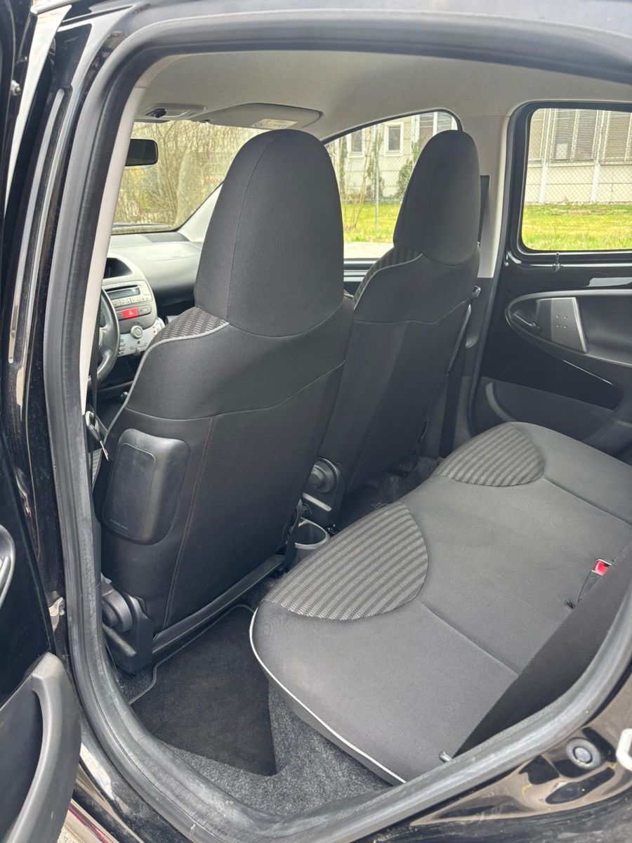 Peugeot Autos: Peugeot 107 37.000km – Gebraucht aus Zuchwil von dor_m2xk 4