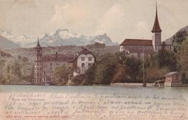 Spiez am Thunersee