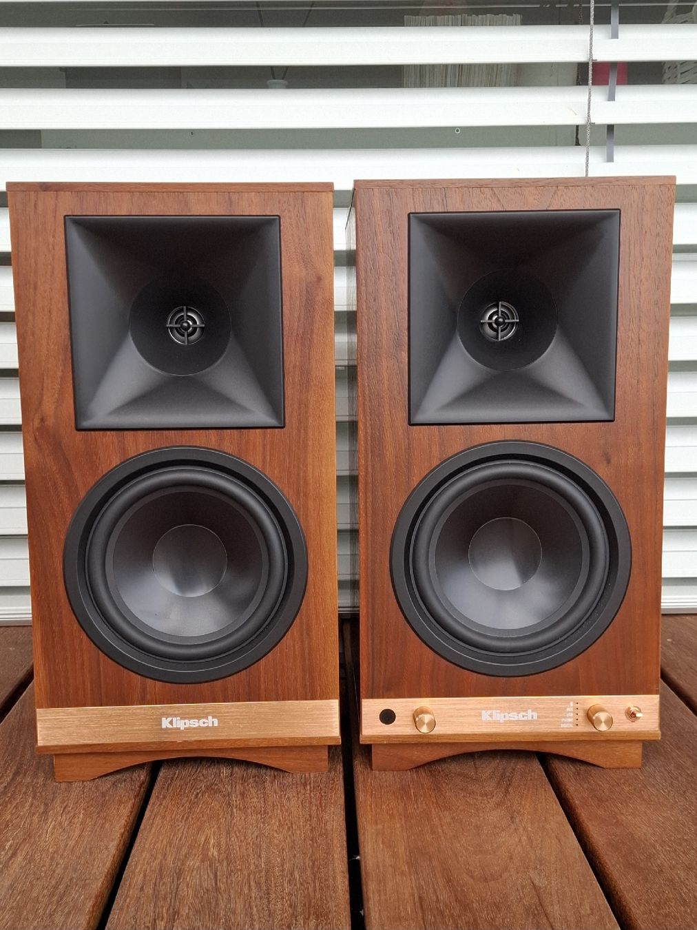 Klipsch Lautsprecher: klipsch the sixes – Gebraucht aus Grenchen von aud_m6jg 1