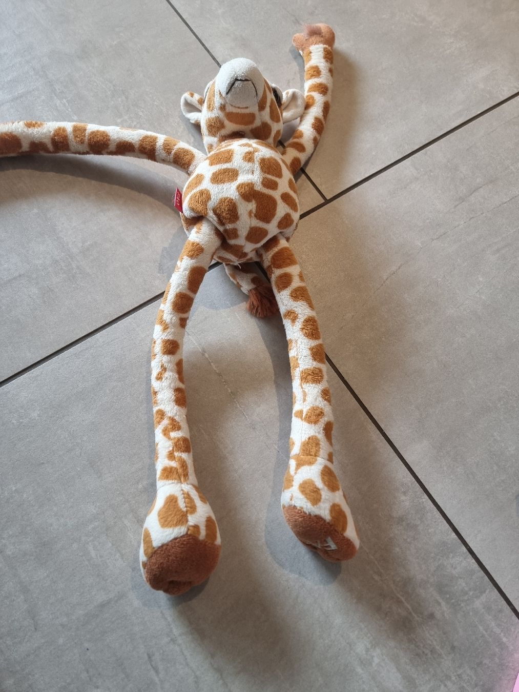 Giocattoli: F.A.O. Giraffe Plüsch – Usato da Wohlen AG venduto da niki31 1